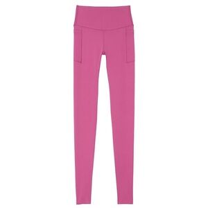 Victoria’s Secret PINK Relay Leggings Midnight Mauve with Pockets